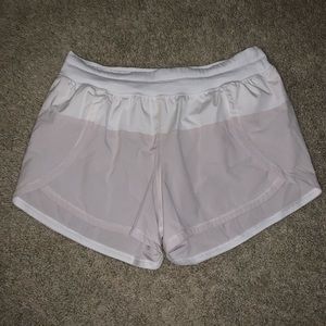 Lululemon athletic shorts